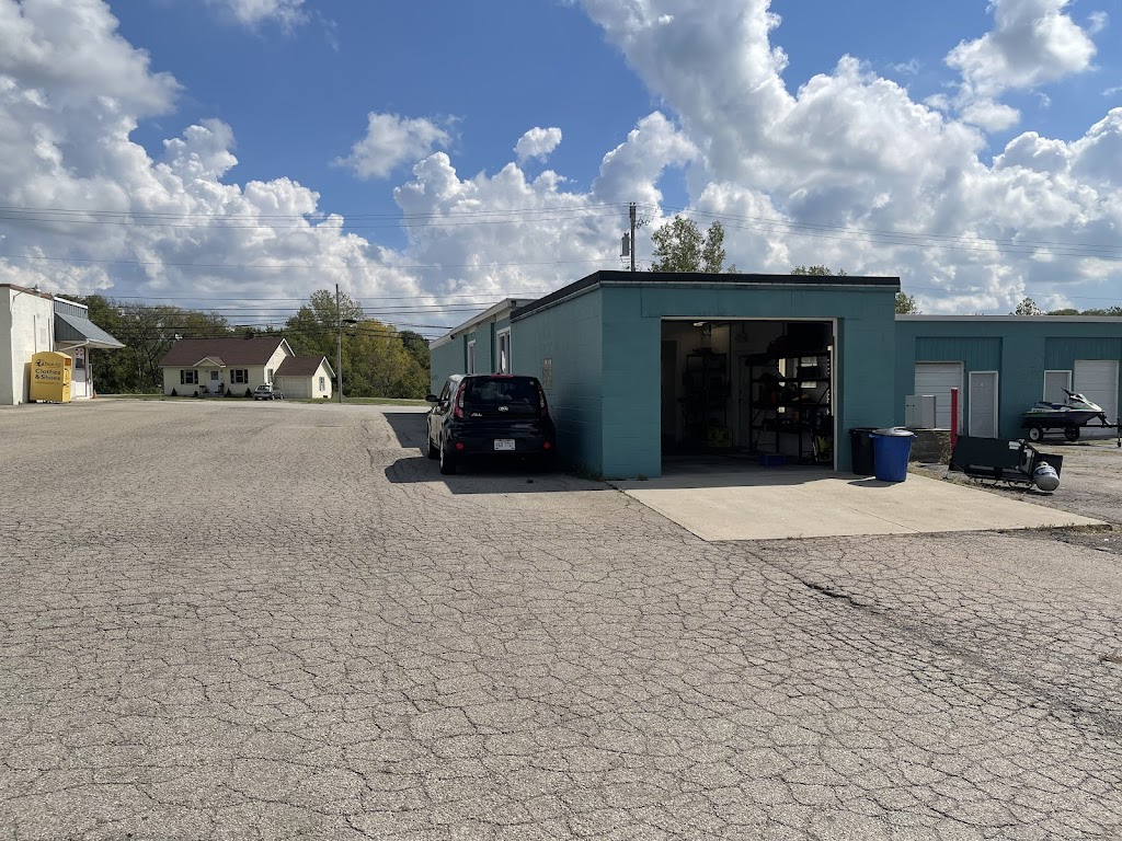 BlueClaw Detailing LLC | 541 N Broadway St, Lebanon, OH 45036, USA | Phone: (513) 304-1106