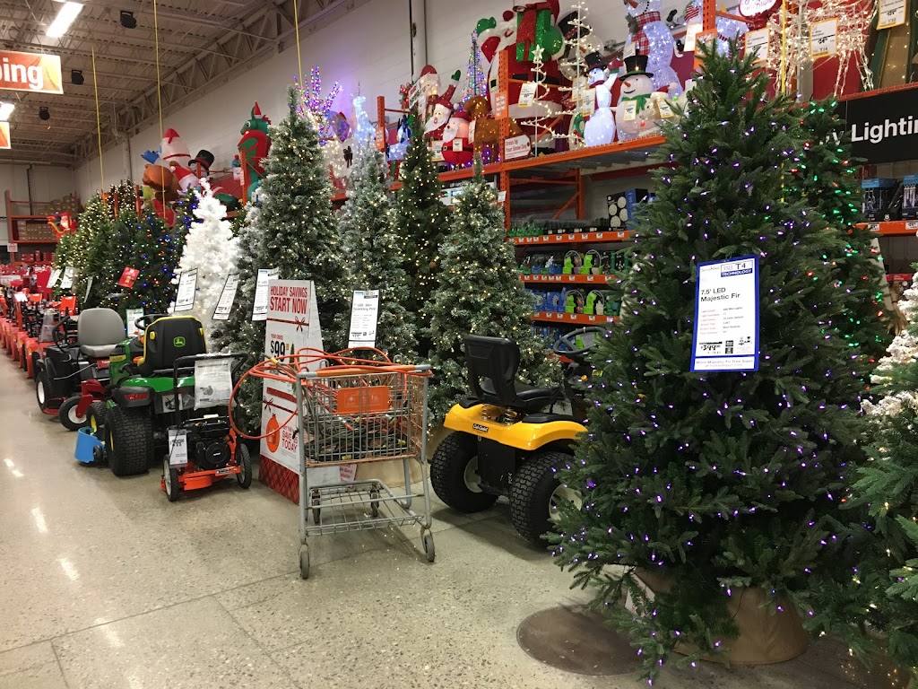 The Home Depot | 288 Daniel Webster Hwy, Nashua, NH 03060, USA | Phone: (603) 891-4300