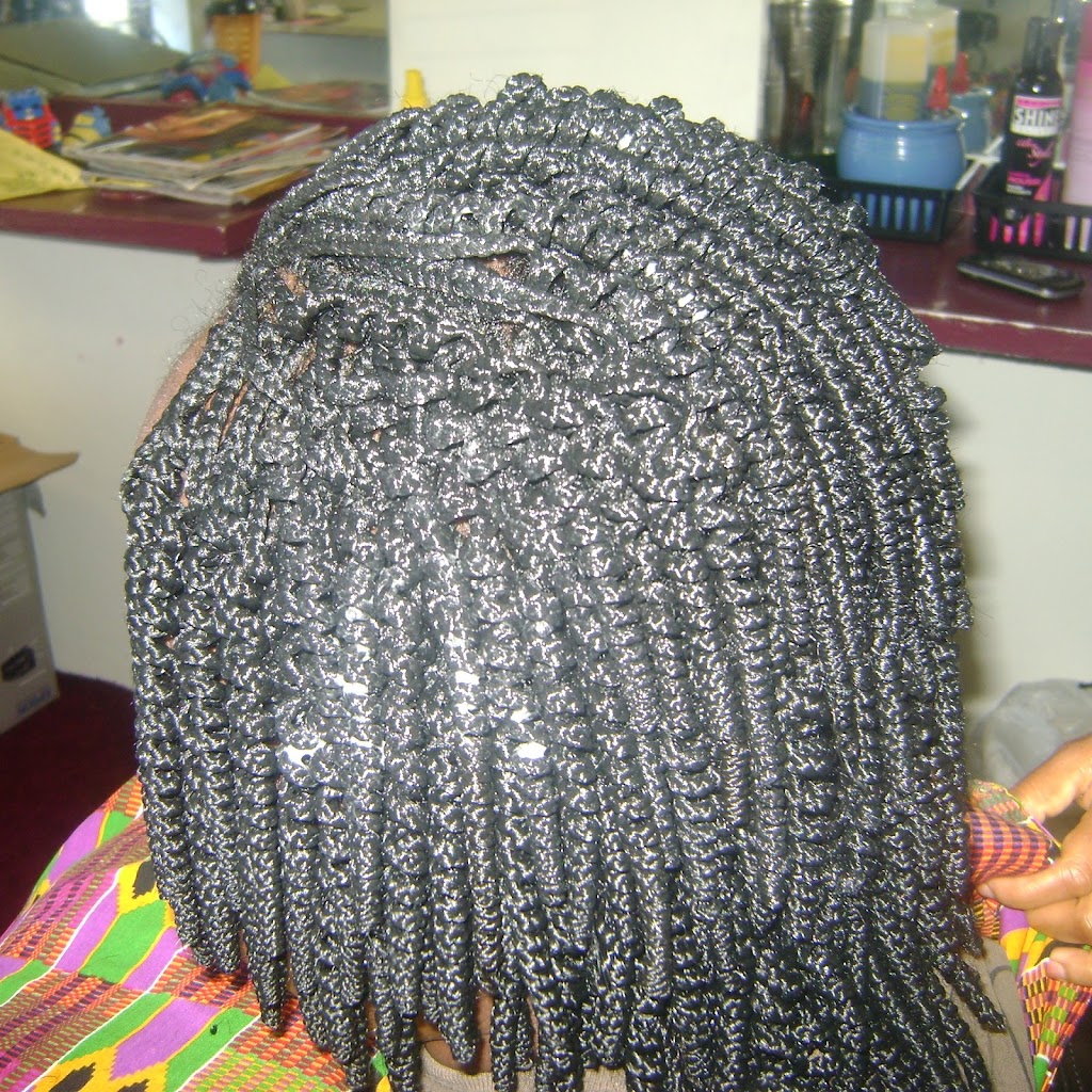 African Braids & Hair Designs | 145 W Ocean View Ave, Norfolk, VA 23503, USA | Phone: (757) 339-0170