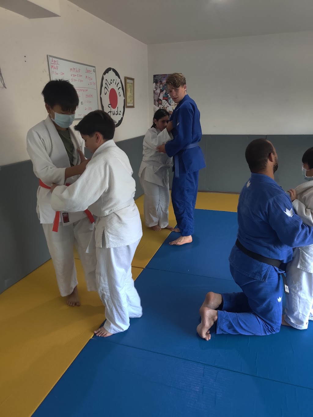 Morillo Judo | 13912 Hollywood Ave, Eastvale, CA 92880, USA | Phone: (914) 645-4309