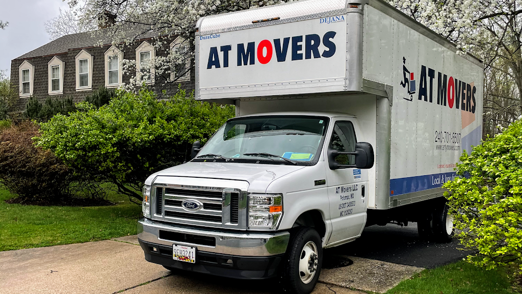 AT Movers | 9336 Reach Rd, Potomac, MD 20854, USA | Phone: (240) 701-5507