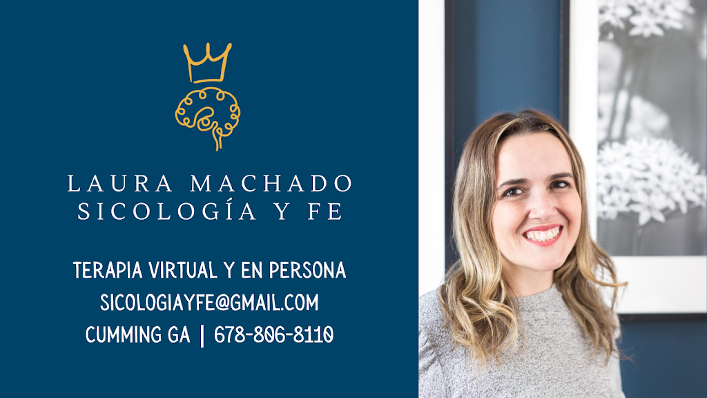 Sicología y Fe | 5095 Post Rd, Cumming, GA 30040, USA | Phone: (678) 806-8110