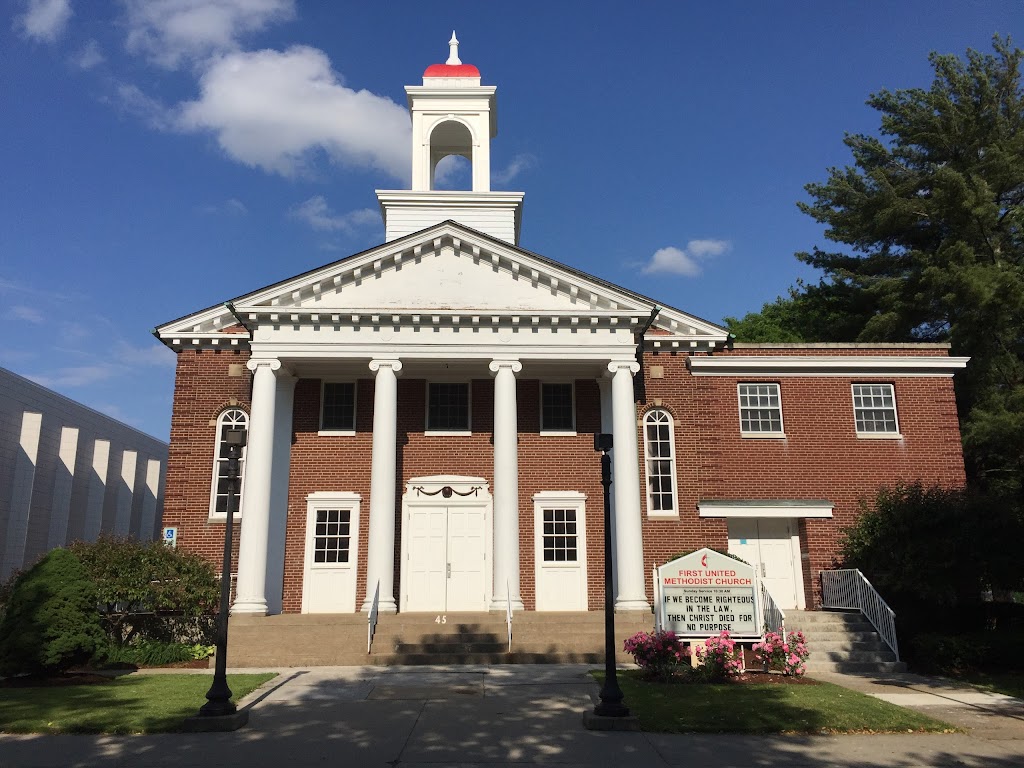 First United Methodist Church | 45 S Professor St, Oberlin, OH 44074, USA | Phone: (440) 775-1178