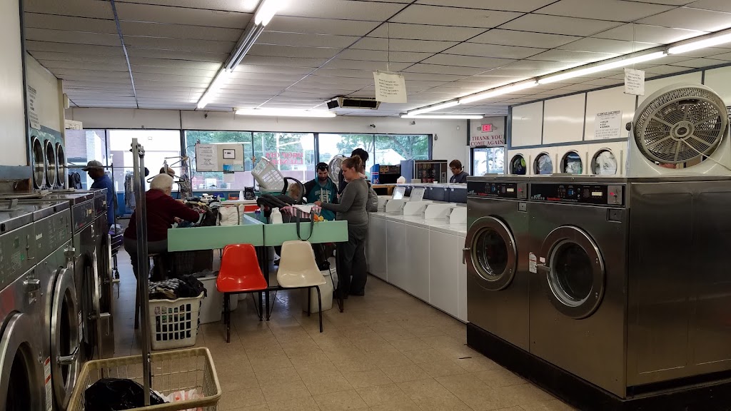 Spotless Laundry | 801 E 9 Mile Rd, Hazel Park, MI 48030, USA | Phone: (248) 545-9858