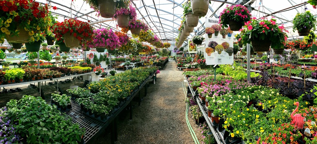 Creques Greenhouse | 9700 W Sylvania Ave, Sylvania, OH 43560, USA | Phone: (419) 829-2941