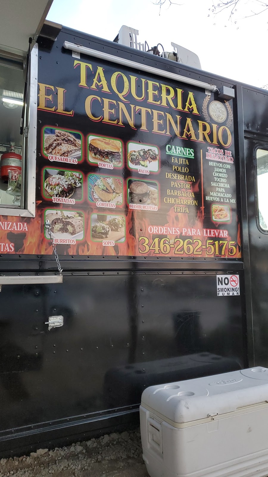 Taquería el Centenario | 12420 Green River Dr, Houston, TX 77044, USA | Phone: (346) 262-5175