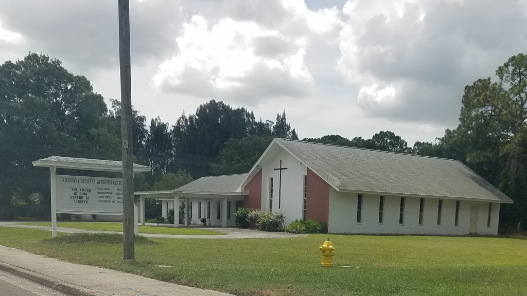 Pinellas Park Allegheny Wesleyan Methodist Church | 6220 70th Ave N, Pinellas Park, FL 33781, USA | Phone: (727) 509-1376
