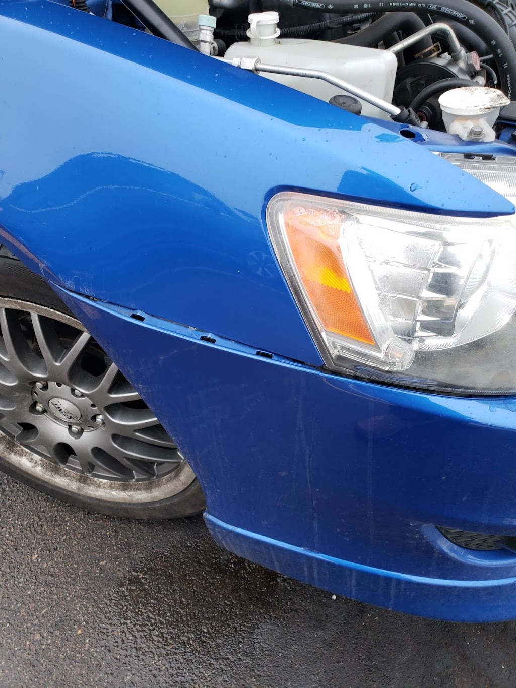 Boulevard Collision | 6901 Laurel Ave, Golden Valley, MN 55426, USA | Phone: (763) 595-0006