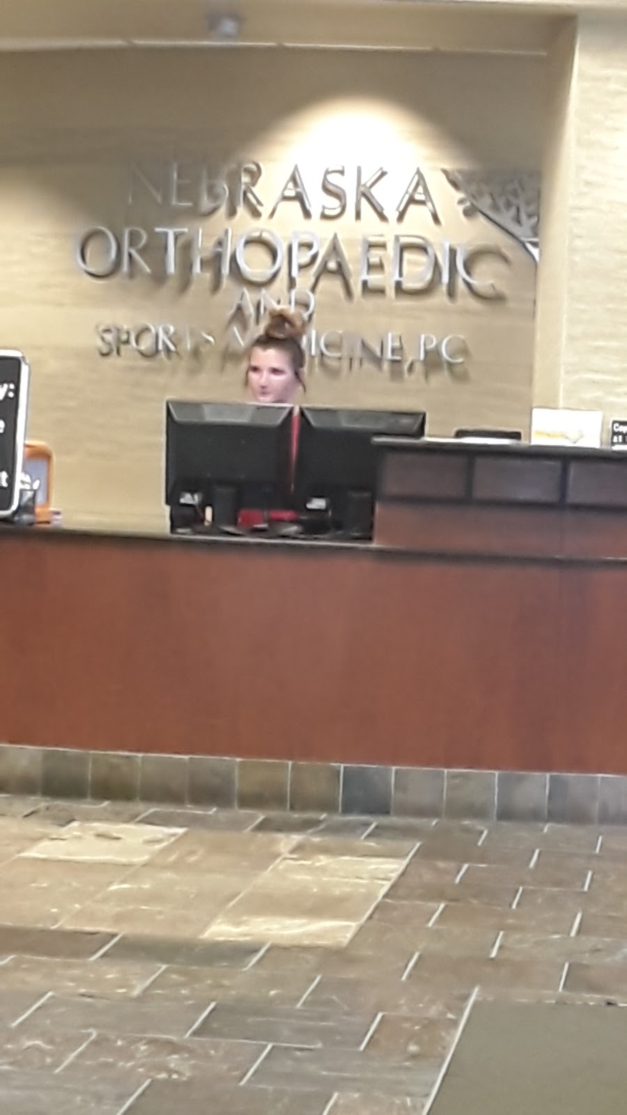 Nebraska Orthopaedic Center, PC [North Office] | 575 S 70th St Suite #200, Lincoln, NE 68510, USA | Phone: (402) 436-2000