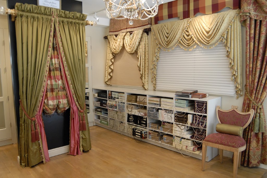 Metropolitan Window Fashions | 449 W Mt Pleasant Ave Suite 2, Livingston, NJ 07039, USA | Phone: (973) 552-4646