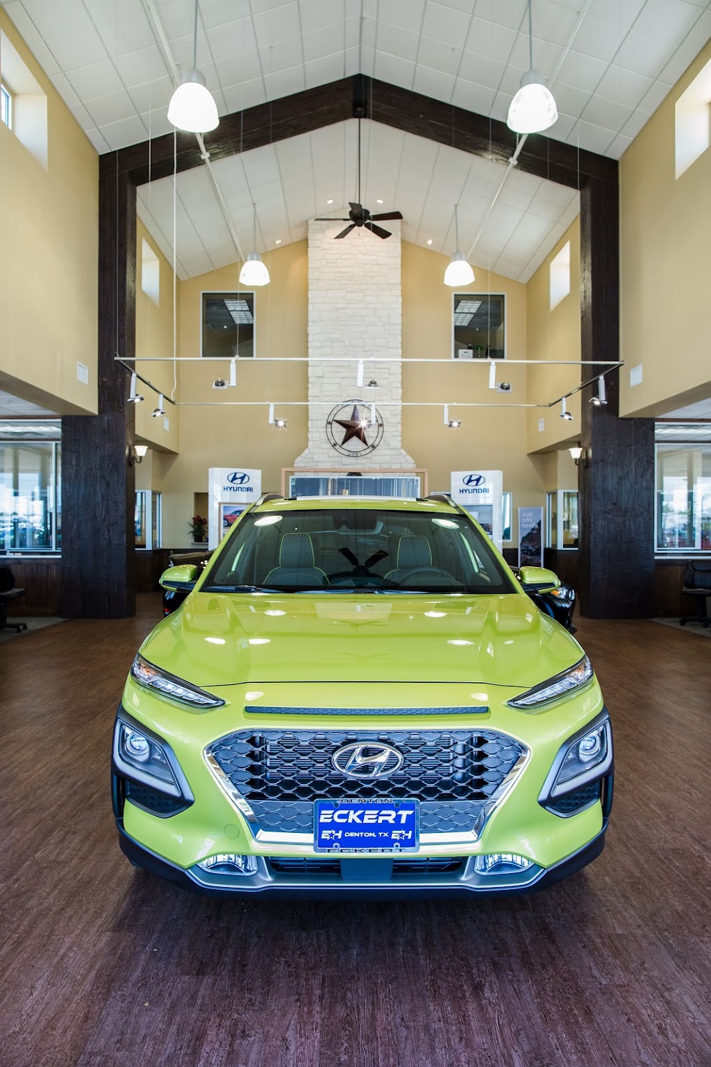 Eckert Hyundai | 4011 S Interstate 35, Denton, TX 76210, USA | Phone: (940) 243-6200