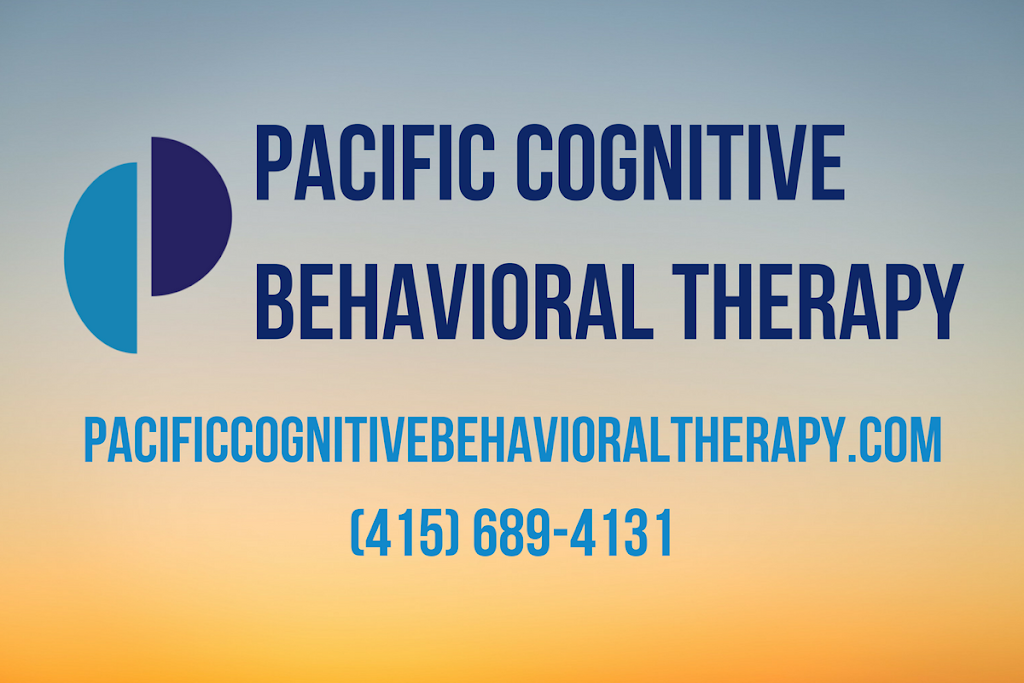 Pacific CBT | 1801 Bush St #205, San Francisco, CA 94109, USA | Phone: (415) 689-4131