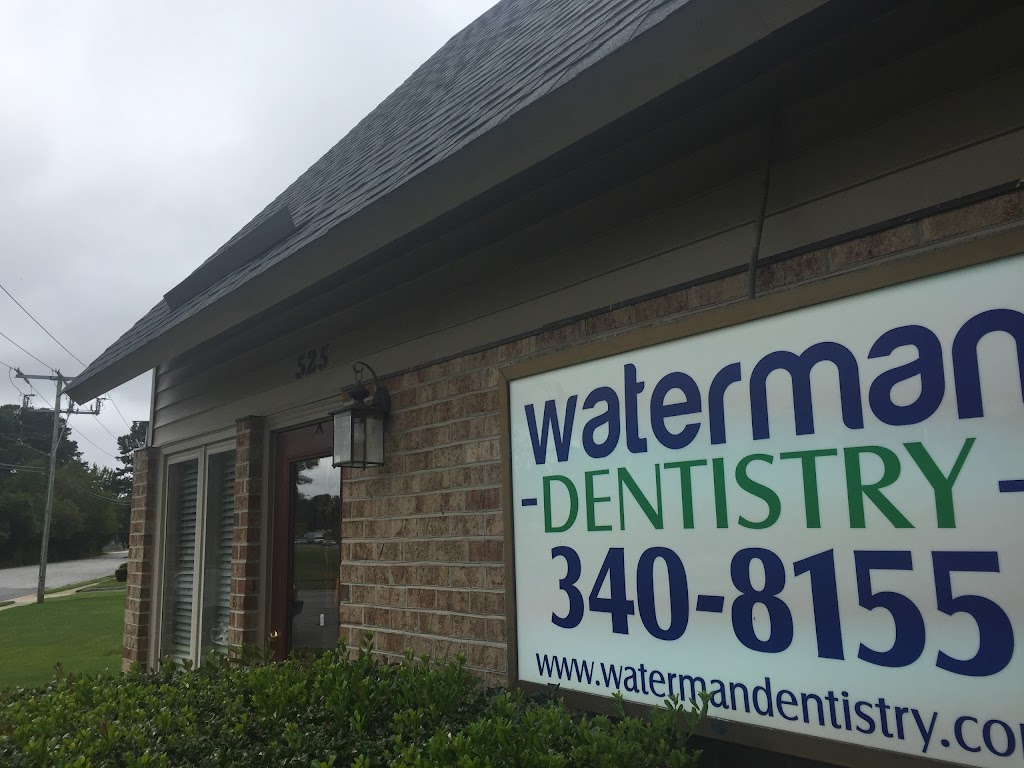 Waterman Family Dentistry | 525 N Great Neck Rd, Virginia Beach, VA 23454, USA | Phone: (757) 340-8155