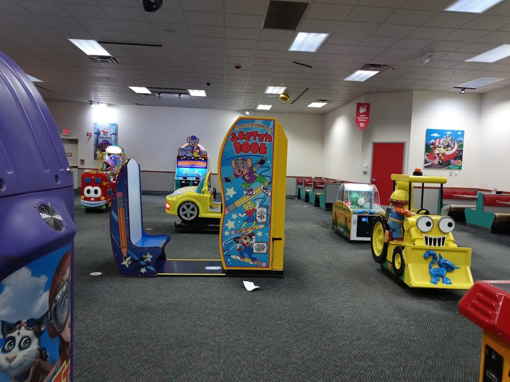 Chuck E. Cheese | 1470 Fitzgerald Dr, Pinole, CA 94564, USA | Phone: (510) 243-1111