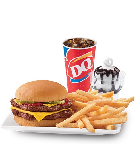 Dairy Queen Grill & Chill | 61 W Windsor Blvd, Windsor, VA 23487, USA | Phone: (757) 242-6446