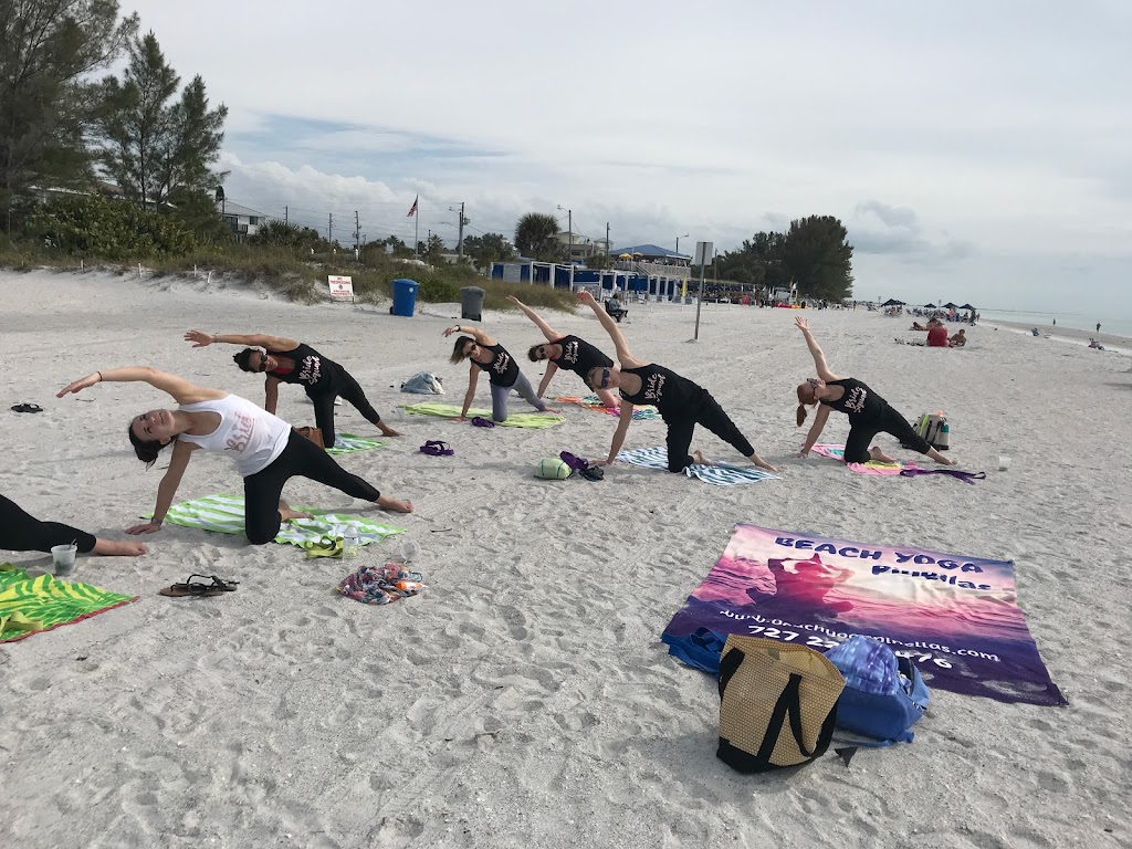 Clearwater Beach Yoga | 1170 Gulf Blvd #1103, Clearwater, FL 33767, USA | Phone: (727) 300-1923