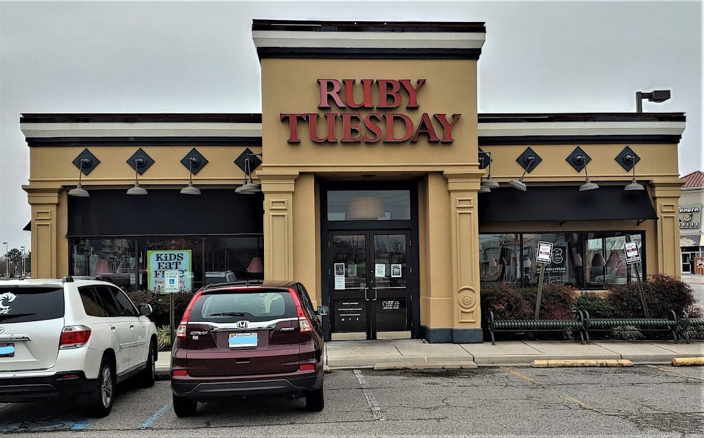 Ruby Tuesday | 4488 Virginia Beach Blvd, Virginia Beach, VA 23462, USA | Phone: (757) 490-3930