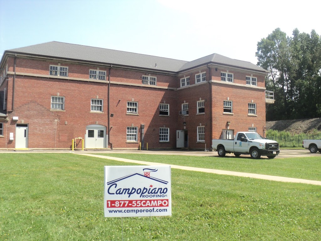 Campopiano Roofing | 2100 Case Pkwy N, Twinsburg, OH 44087, USA | Phone: (330) 425-1285