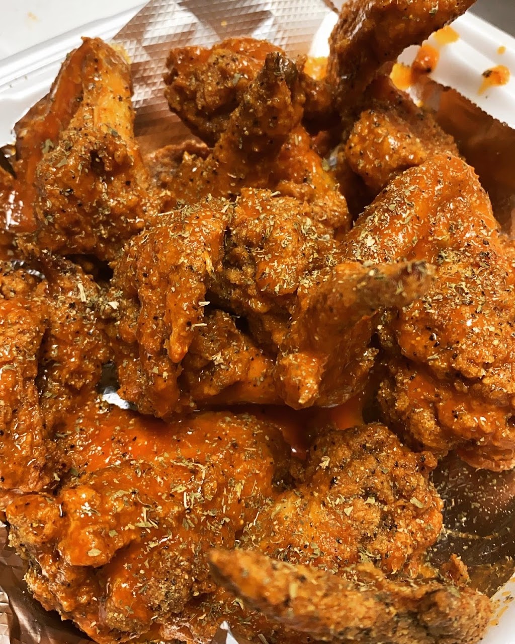 Soul Spot Wings | 728 Main St, Montevallo, AL 35115, USA | Phone: (205) 476-8694