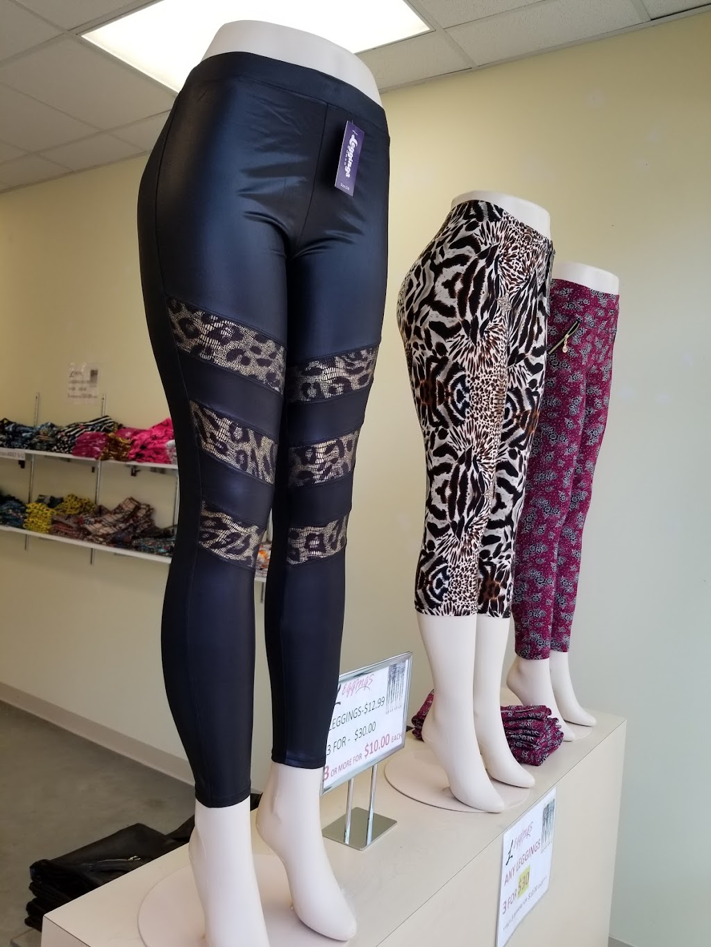 LEGGINGS COLUMBUS | 400 S Wilson Rd #230, Sunbury, OH 43074, USA | Phone: (740) 965-1144