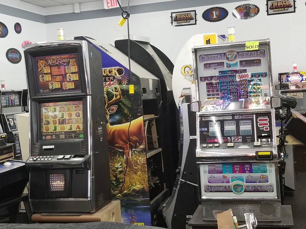 Slot Machine Store | 2602 W Baseline Rd Suite 5, Mesa, AZ 85202, USA | Phone: (480) 839-4979