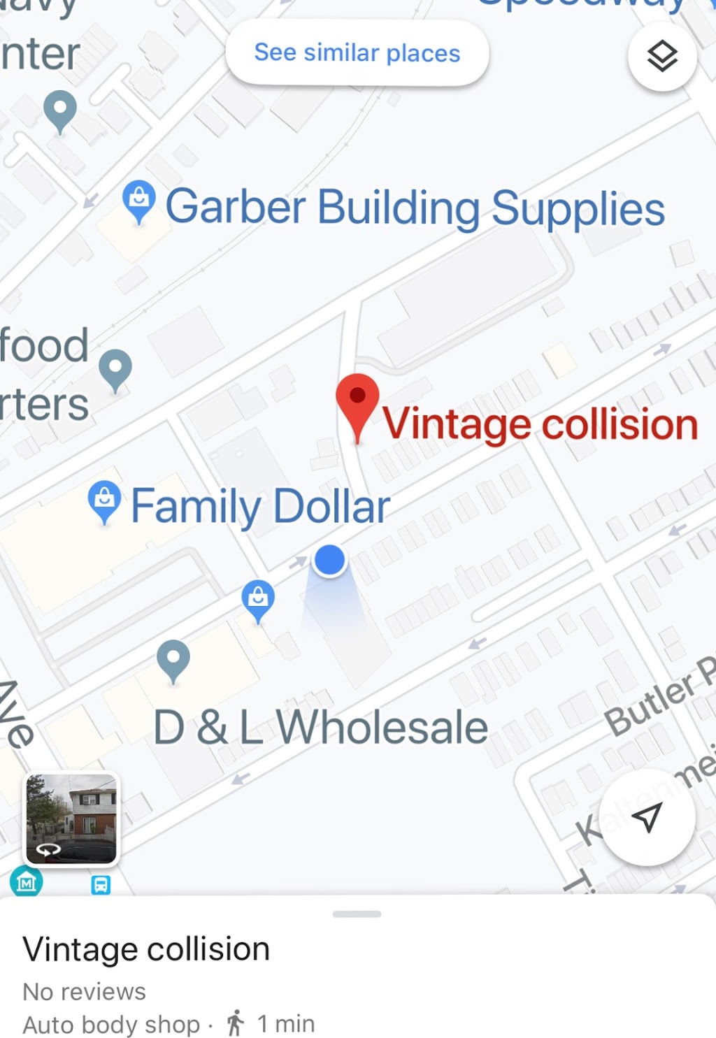 Vintage Collision inc | 132 Lynhurst Ave, Staten Island, NY 10305, USA | Phone: (718) 727-2200