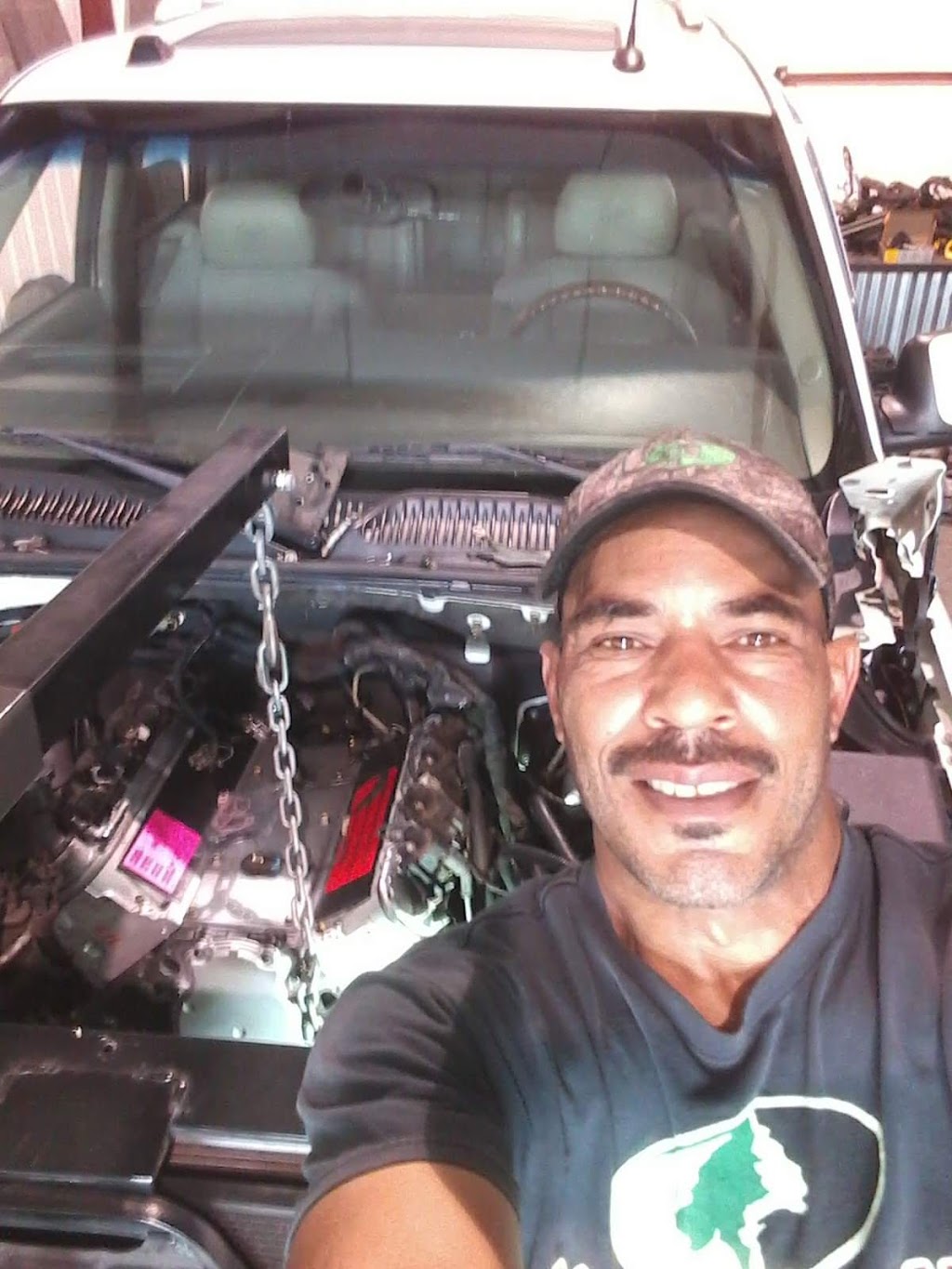 Pats Auto Repair | 8524 Side Trak, Leeds, AL 35094, USA | Phone: (205) 587-1556