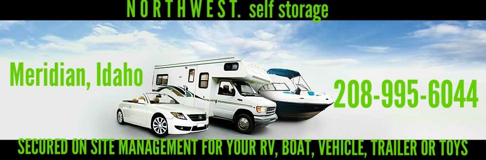 Northwest Self Storage | 475 N Linder Rd, Meridian, ID 83642, USA | Phone: (208) 995-6044