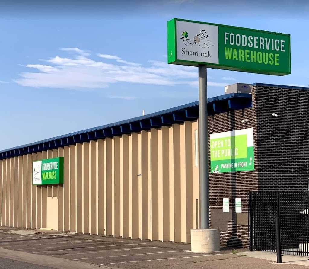 Shamrock Foodservice Warehouse | 460 S Lipan St, Denver, CO 80223, USA | Phone: (303) 722-7688