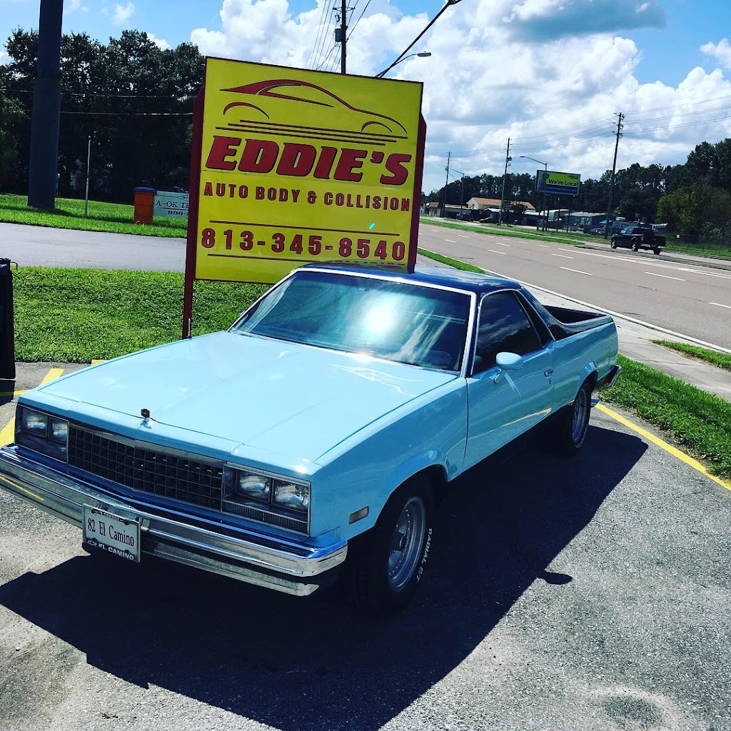 Eddies Auto Body and Collision | 3732 Land O Lakes Blvd, Land O Lakes, FL 34639, USA | Phone: (813) 345-8540