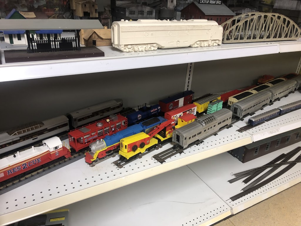 Model Railroad World | 1459 Payne Ave, North Tonawanda, NY 14120, USA | Phone: (716) 364-8020