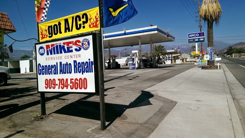 Mikes Service Center Smog Check & Auto Repair | 1759 Mentone Blvd, Mentone, CA 92359, USA | Phone: (909) 794-5600