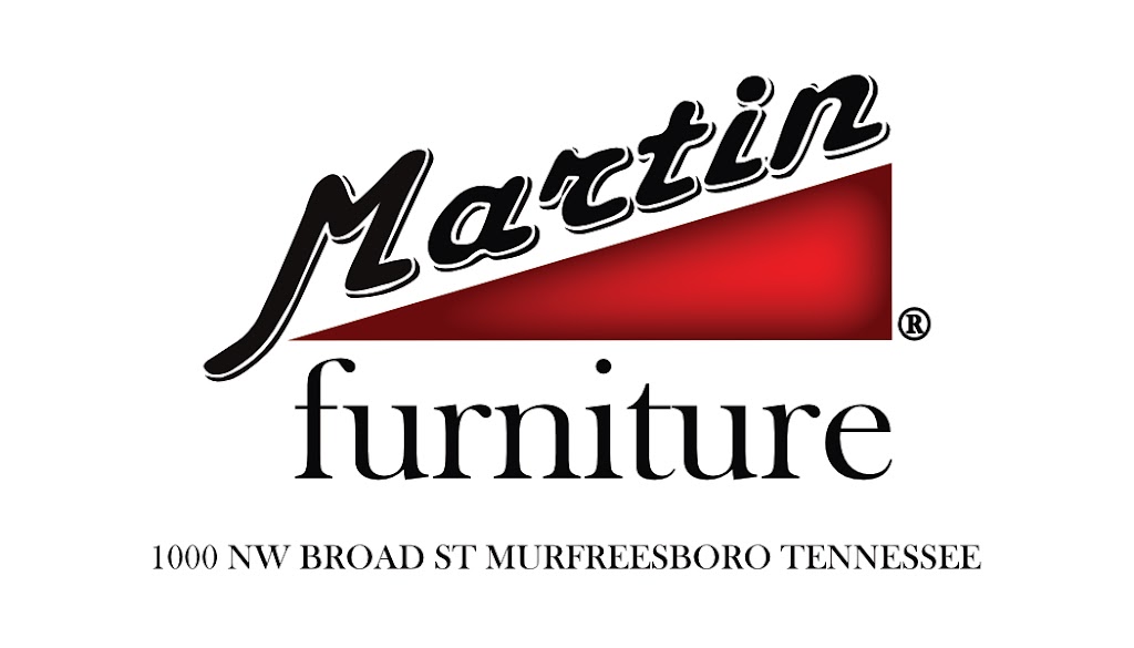 Martin Furniture | 1000 NW Broad St, Murfreesboro, TN 37129, USA | Phone: (615) 867-6995