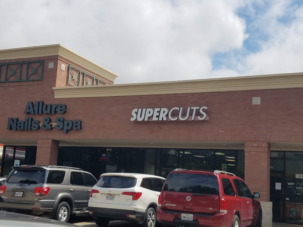 Supercuts | Towne View Plaza, 2601 Flower Mound Rd, Flower Mound, TX 75028, USA | Phone: (972) 899-6060