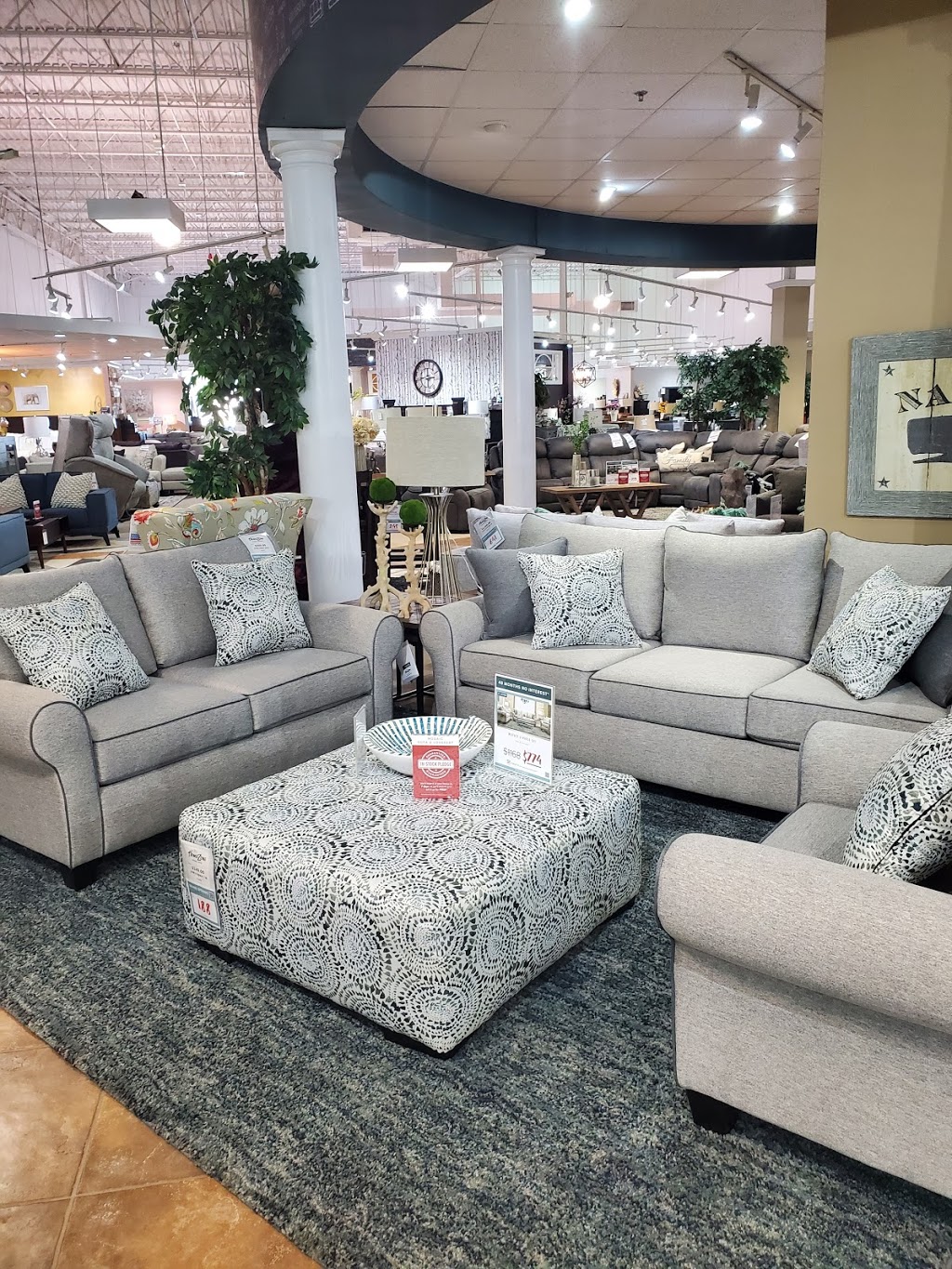 Home Zone Furniture | 420 E Round Grove Rd Suite 300B, Lewisville, TX 75067, USA | Phone: (214) 513-0136