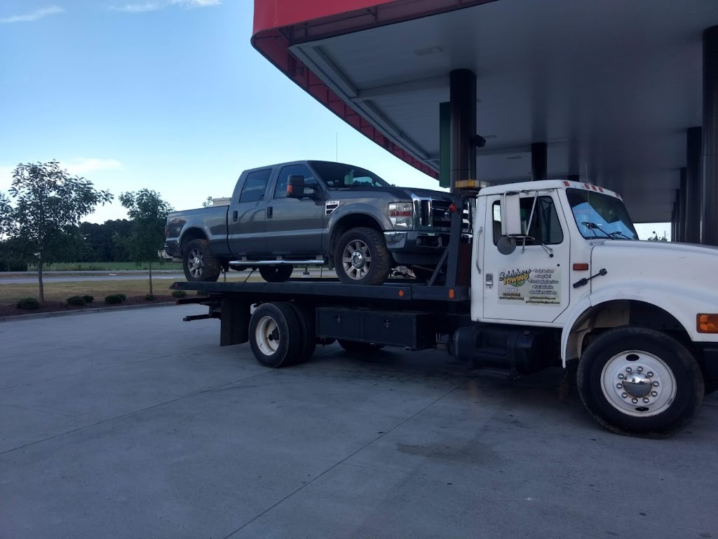 Goldsboro Towing, recovery | 23 5 Point Ln, Four Oaks, NC 27524, USA | Phone: (919) 288-9969