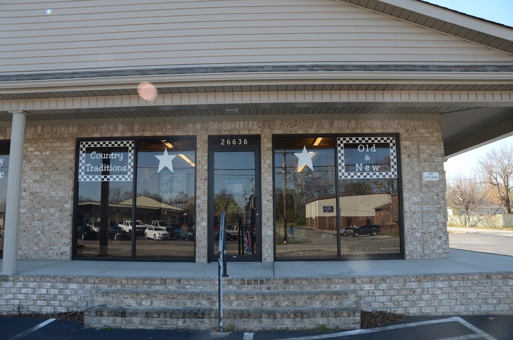 Country Traditions | 251 2nd Ave N, Franklin, TN 37064, USA | Phone: (540) 226-1267