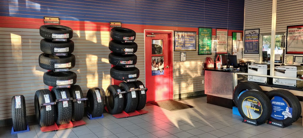 Tire Choice Auto Service Centers | 18951 FL-54, Lutz, FL 33558, USA | Phone: (813) 591-4309