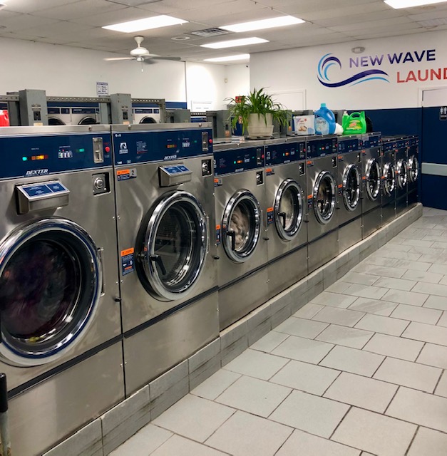 New Wave Laundromat | 325 Webster Ave, New Rochelle, NY 10801, USA | Phone: (914) 235-3171