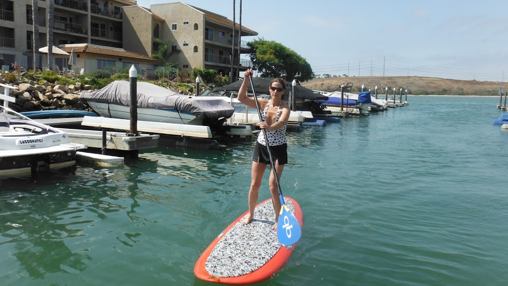 2 Stand Up Guys Paddle Board Lesson & Sales | 4700 Bayshore Dr, Carlsbad, CA 92008, USA | Phone: (347) 489-3926