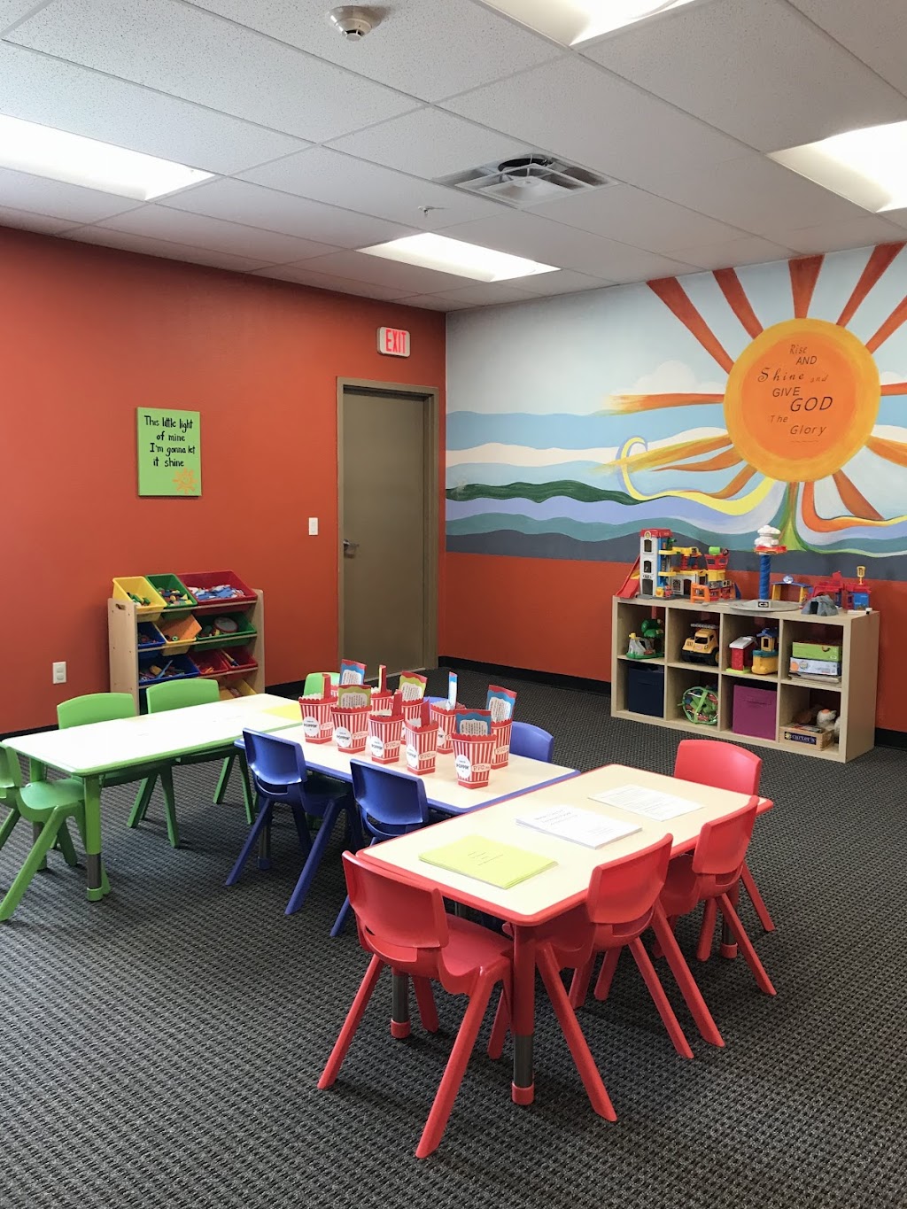 Heart Cry Preschool | 9339 W Hunt Hwy, Queen Creek, AZ 85142, USA | Phone: (480) 646-8515