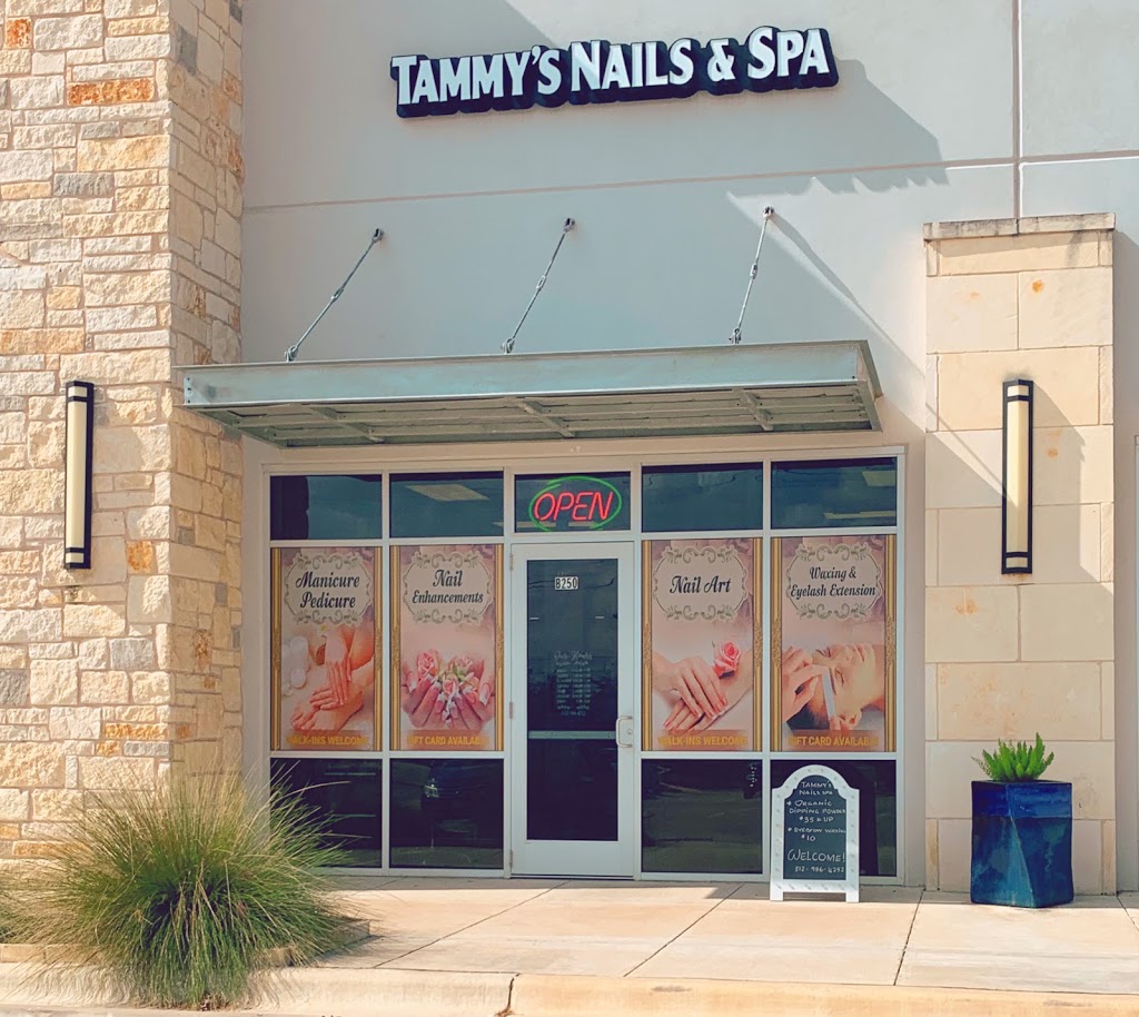 Tammys Nails And Spa | 15609 Ronald W Reagan Blvd Ste B250, Leander, TX 78641, USA | Phone: (512) 986-4252