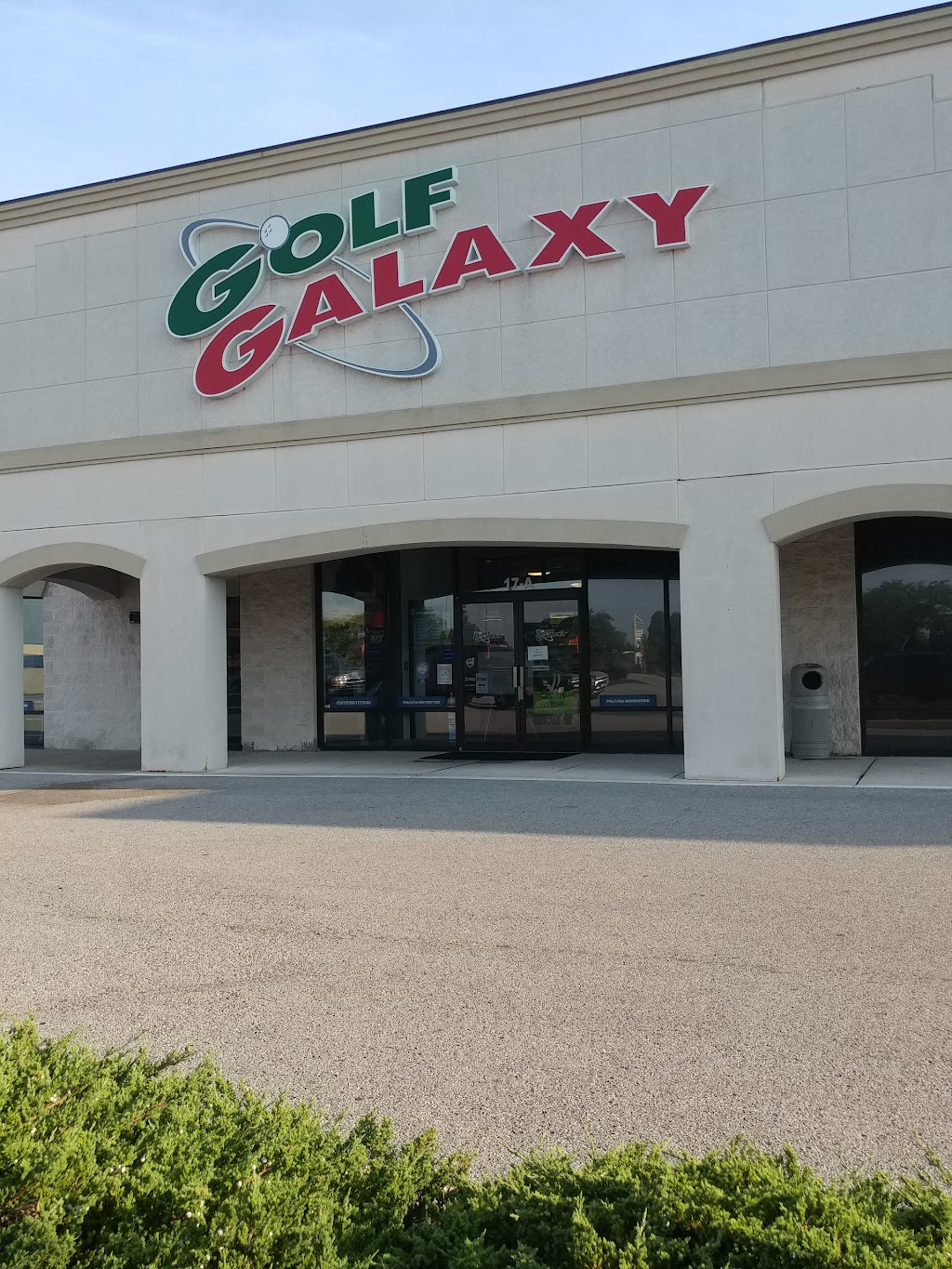 Golf Galaxy | 17 Plaza Dr, Fairview Heights, IL 62208, USA | Phone: (618) 398-6561