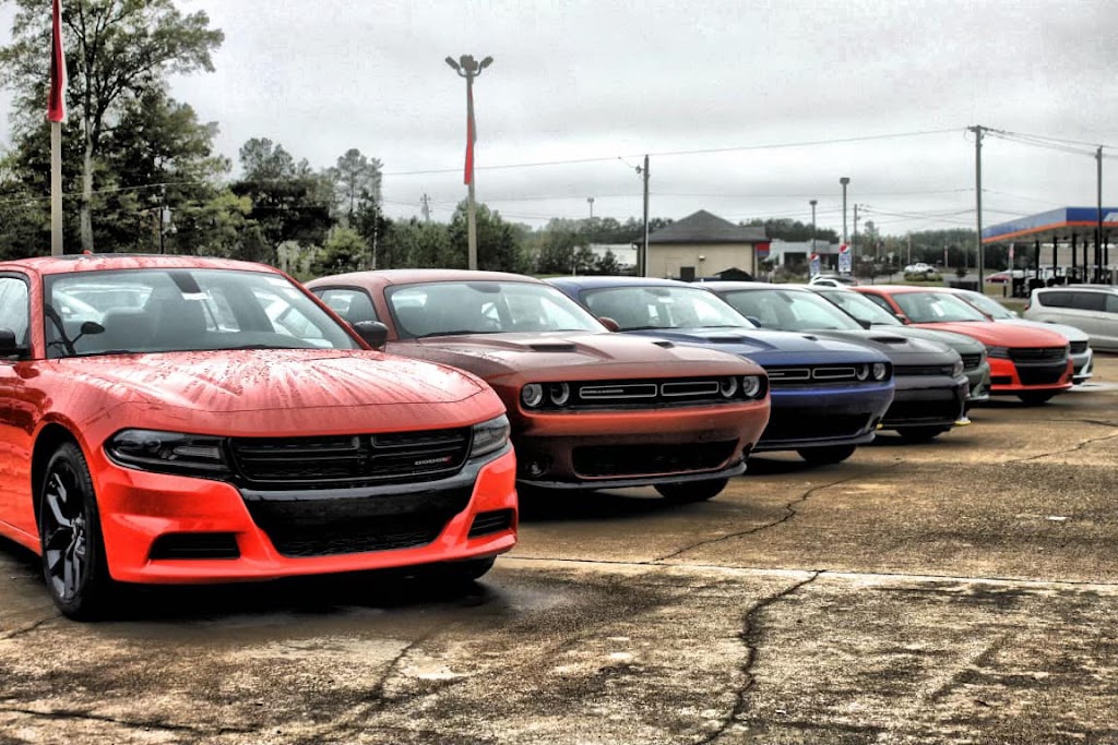 Bill Penney Chrysler Dodge Jeep Ram | 4009 Hwy 78 E, Jasper, AL 35501, USA | Phone: (205) 512-9224