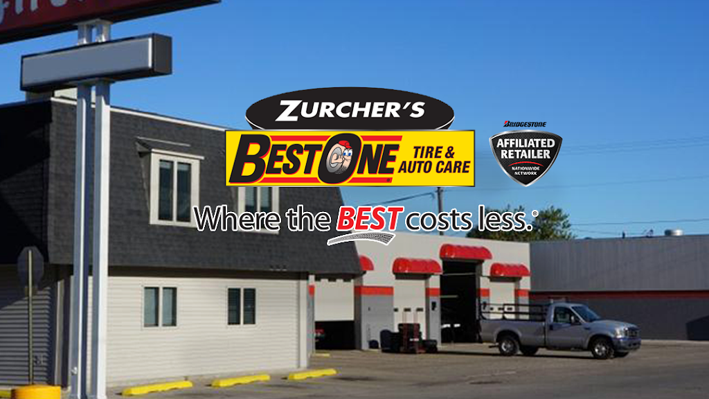 Best-One of Monroe | 101 N Polk St, Monroe, IN 46772, USA | Phone: (260) 692-6171