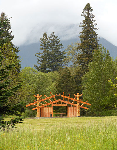 Worthington Park Quilcene | 151 W Columbia St, Quilcene, WA 98376, USA | Phone: (360) 765-4848