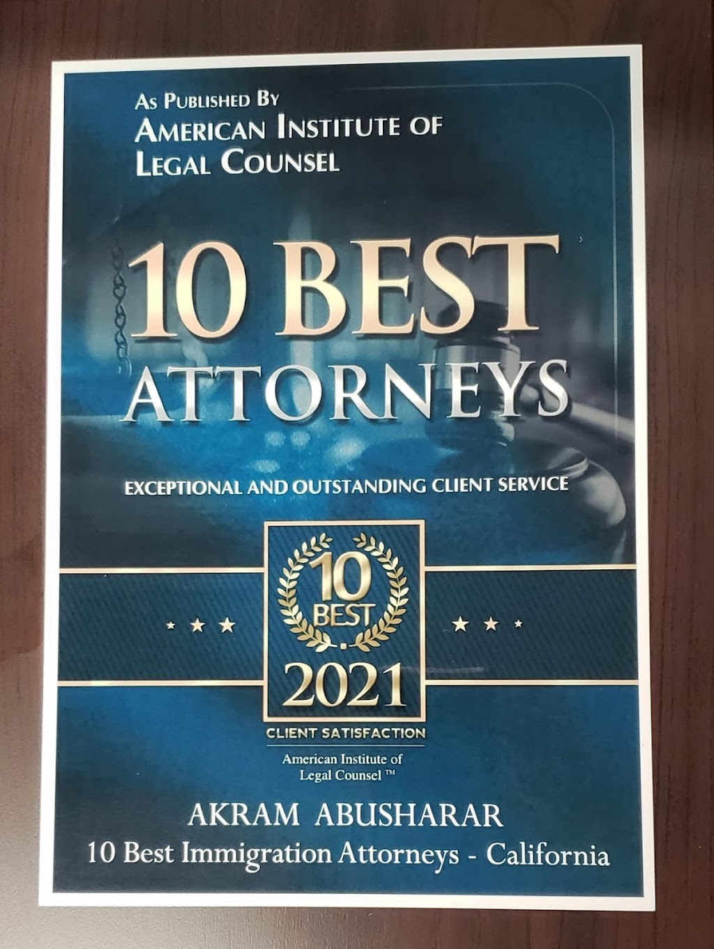 Akram Abusharar | 501 N Brookhurst St # 202, Anaheim, CA 92801, USA | Phone: (714) 535-5600