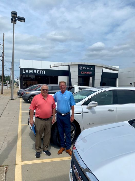 Lambert Buick GMC | 2409 Front St, Cuyahoga Falls, OH 44221, USA | Phone: (330) 923-9771