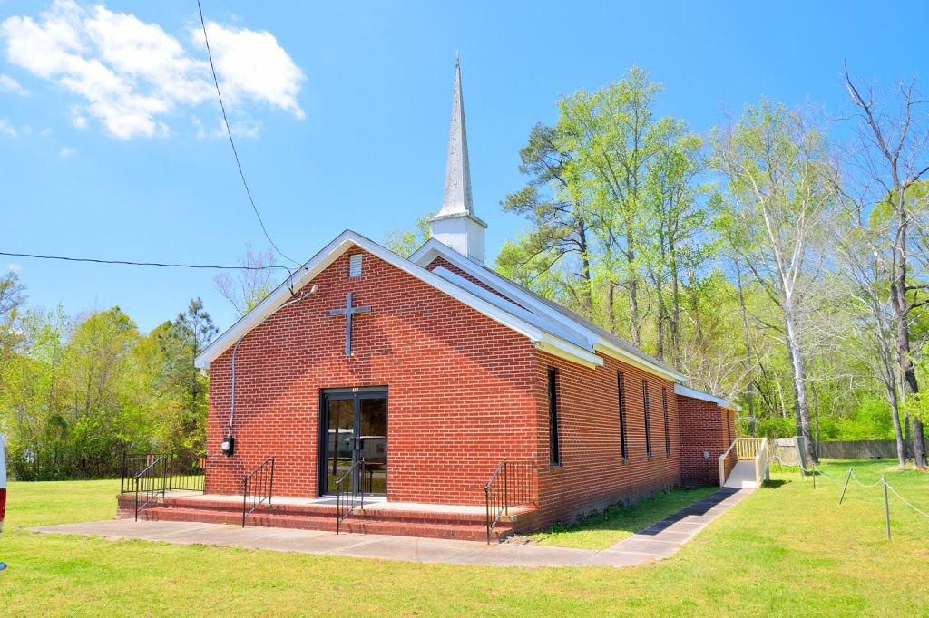 Pentecostal House of Prayer | 410 Old Swamp Rd, South Mills, NC 27976, USA | Phone: (252) 771-2259