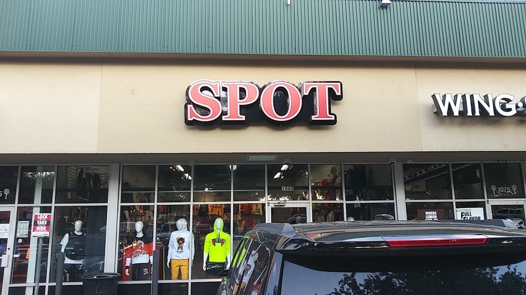 Spot | 1075 Wynnewood Village Shopping Center, Dallas, TX 75224, USA | Phone: (214) 258-6182